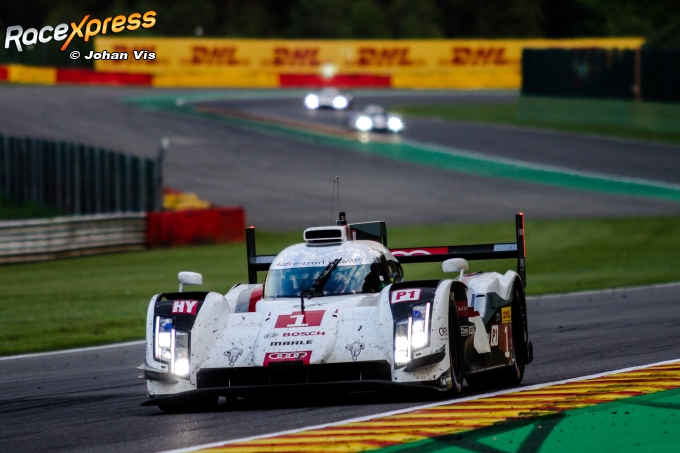 "We moeten ons verbeteren om te kunnen strijden in Le Mans"